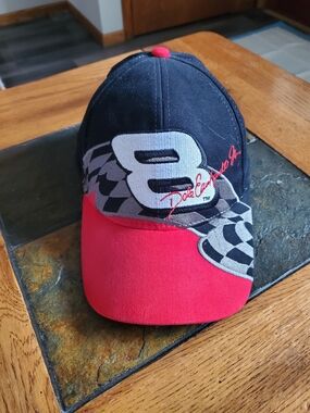 Dale Earnhardt Jr #8 NASCAR Chase Authentics Snapback Hat Bud Racing